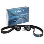 Dayco KTB310 P107 P206 P307 C1 C2 C3 C3 Pluriel Xsara Fiesta V Fusion Aveo 1.4HDI 1.4TDCI 144 Dış Kayış Eksantrik Rulman Kiti Triger Seti