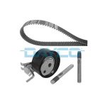 Dayco KTB337 P106 P206 P206 T3A C2 C3 C3 II TU1JP TU1A 1.0 8V 1.1 8V P206 Plus C3 III TU3A5 1.4 8V E5 Eksantrik Rulman Kiti Triger Seti