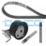 Dayco KTB337 P106 P206 P206 T3A C2 C3 C3 II TU1JP TU1A 1.0 8V 1.1 8V P206 Plus C3 III TU3A5 1.4 8V E5 Eksantrik Rulman Kiti Triger Seti