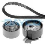 Dayco KTB417 1007 206 207 307 308 Partner Berlingo C2 C3 C4 C5 1.6 Y 98 TU5JP4 Plastik Rulmanlı EC5 Triger Eksantrik Gergi Seti