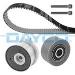 Dayco KTB562 Aveo T255 Cruze F14D F16D Astra H Meriva Vectra Zafira 1.6I 16V 02 F14D3 Z16XEP A16LET A16XER Eksantrik Rulman Kiti Triger Seti