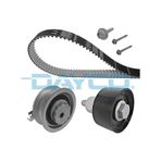 DAYCO KTB819 Triger Gergi Seti (Vw: Jetta IV 1.0 1.2 1.4 Tsı-Golf VI Vıı Polo Passat-Tiguan / Audi: A1-A3 14-)