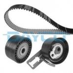 Dayco KTB959 C5 III C4 II Ds4 P208 P308 P3008 P5008 P2008 Partner Tepe Berlingo III C3 III DS3 Ds5 P301 C Elysee DV6C DV6DTED E5 141 Dış Kayış Transit Courier B Max C Max 1.6TDCI Eksantrik Rulman Kiti Triger Seti