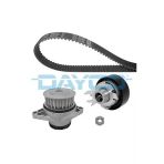Dayco KTBWP2560 Cordoba Ibiza 93-02 Felicia 95-02 Octavia 96-04 Caddy 97-00 Golf III 92-97 Polo Classic 94-01 1.6 ABU AEE ALM Su Pompalı Triger Seti