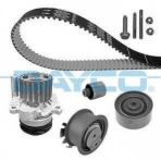 Dayco KTBWP4410 Passat Jetta III Golf V Touran Octavia Toledo BVE BWV BMA BKP BUZ BMR Devirdaimli Triger Eksantrik Gergi Seti