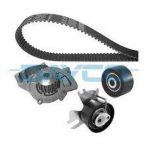 Dayco KTBWP4550 Boxer II Jumper IU DW12UED 2.2HDI 8V 03 06 C5 II P407 P508 P307 P308 C8 Expert III Jumpy III Scudo III DW10BTED 4 2.0 16V Smax Focus Mondeo 07- 2.0TDCI MQP Su Pompalı Devridaim Triger Seti