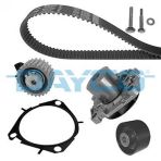 Dayco KTBWP4570 Alfa Romeo 147 1.9 JTD 04-10 Devirdaimli Triger Eksantrik Gergi Seti