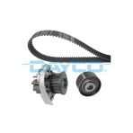 Dayco KTBWP4662 Albea Brava Bravo Doblo Punto Idea Marea Palio Siena Stilo Egea 1.2 16V 1.4 16V 03 129X220 Devirdaimli Eksantrik Rulman Kiti Triger Seti