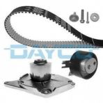 Dayco KTBWP5320 Dacia Dokker 12 Logan II 12 Captur 13-1.5 DCI Devirdaimli Triger Eksantrik Gergi Seti