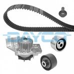 Dayco KTBWP5340 Boxer II Jumper II Partner II Berlıngo II 206 C5 307 Expert Devirdaimli Triger Eksantrik Gergi Seti