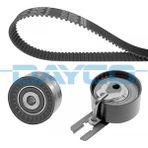 Dayco Matrixzn Triger Seti FIESTA-C2-C3-NEMO-BIPPER-206-307 1.4 Tdci-Hdi Euro 4 2002 144 Diş - Siyah