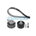 Dayco Mtxdpn Triger Seti 163 Diş Golf7-Passat-Polo-A3-Leon Formentor 1.5 Tsi Daca-Dada-Dpca-Dpba-Crja 17 - - Siyah