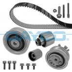 Dayco Mtxdpn Triger Seti Crafter-T6-A3-Jetta-Caddy-Polo-Passat 1.6-2.0 Tdi Cayb/c/d-Caab/c-Ckub-Cffb-Cfwa-Caga - Çok Renkli