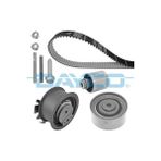Dayco Mtxdpn Triger Seti Passat-Jetta-Golf5-Octavia-Toledo-A3-A6 2.0 Tdi 04-06 Bkp-Bkd-Bre-Blb-Bmr - Siyah