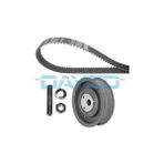 Dayco Mtxdpn Triger Seti Polo-Caddy-T5-Golf5-Passat-A3-Leon 1.9 Tdi - Siyah
