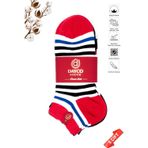 Dayco Premium Dikişsiz 5Li Penye Patik Çorap