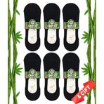 Dayco Premium Füme Erkek Babet Bambu Çorap 6Lı Set