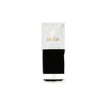 Dayco Socks Çocuk Külotlu Çorap Siyah Renk
