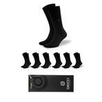 Dayco Socks Erkek 6'lı Bambu Çorap Kışlık 41-45