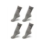 Dayco Socks Havlu Taban Premium Sporcu Çorabı (4 Çift)