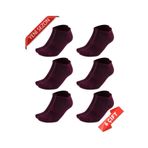 Dayco Socks Premium Dikişsiz Bambu Erkek Süper Patik Çorap