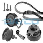 Dayco TRİGER SETİ 130X20 POLO-CORDOBA-GOLF4-FABIA-BORA 1.4-1.6 165 BCB-BBY-BUD-BBZ-BKY-AHW-AJV-AZD-CGGB 036198119A 036198119C 036198119E