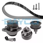 Dayco TRİGER SETİ 130X200 - 058X170 POLO-CORDOBA-GOLF 4 1.4-1.6 165 BCB-BBY-BUD 036198119A 036198119C 036198119E