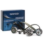 Dayco VW Jetta 5 1.6 TDI 2009-2011 Devirdaim ve Triger Seti