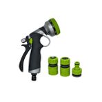 Daye DY2372 6 Fonksiyonlu Metal Sprey Tabancası Seti