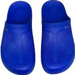 Daye MK6001 Kaymaya Dayanıklı Erkek Terlik Hastane Banyo Personel İş Terliği
