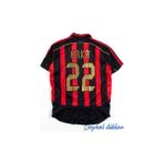 Dayı Balı Milan 06/07 Kaka Leite Nostalji Forması - XL - Kırmızı - Siyah