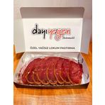 Dayı Yeğen Özel Yağsız Pastırma 1 Kg - Kayseri