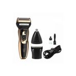 Daylink 595 Professional Yeni Model 3 In 1 Saç,sakal,burun Kıl Alma Tıraş Makinesi