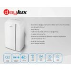 Daylux Mobil Tip Klima Beyaz