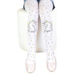 Daymod Çocuk Unicorn Muz Külotlu Çorap P551919