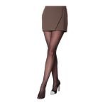 DayMod Lady Fity 15 Burun Izsiz Külotlu Çorap Siyah