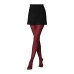DayMod Mycro 50 Külotlu Çorap - Bordo - 1