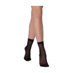 Daymod Süper 15 Soket Çorap - Standart - Siyah
