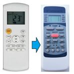 DayRelax Rg57b Bge Klima Kumandası