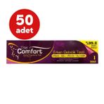 DAYS COMFORT ERKEN GEBELİK TESTİ X 50 ADET