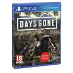 Days Gone PS4