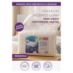 Days In Colours Boyun Destekli Mini Visco Yastık – Kozmos Luna Serisi