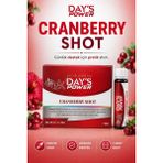 Day's Power Day’s Power Cranberry Shot 7 Adet - D-Mannose & Hibiskus & Vitamin C Destekli