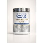 Day’s Power Tip 1 & 3 Kolajen Peptit 300G – Çinko, Bakır, Elastin, Keratin Içeren Kolajen - AROMASIZ