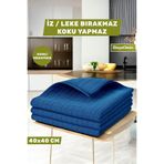 DaysClean 3'lü Mikrofiber Temizlik Bezi | Mutfak Cam Araba Yer Bezi | Bulaşık Kurulama Bezi | 40X40 |