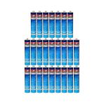 Dayson 25 Adet PU Beyaz 280 ml Silikon Yapıştırıcı Mastik