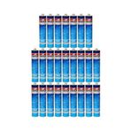 Dayson 25 Adet PU Gri 280 ml Silikon Yapıştırıcı Mastik