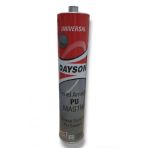 Dayson 280 ml Kırmızı PU Mastik