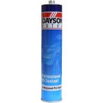 Dayson Extera Pu Mastik Siyah 280ML - 280 ml