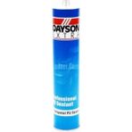 DAYSON EXTRA GRİ ÇELİK SİLİKON 280 ML